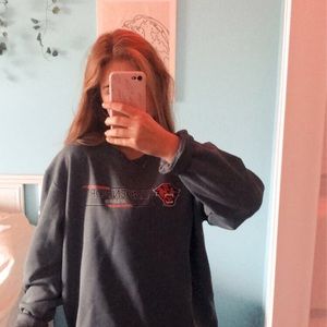 Davenport Oversized Crewneck